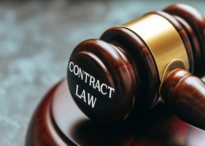 Unenforceable Contract Clauses in Texas: What Makes a Contract Invalid