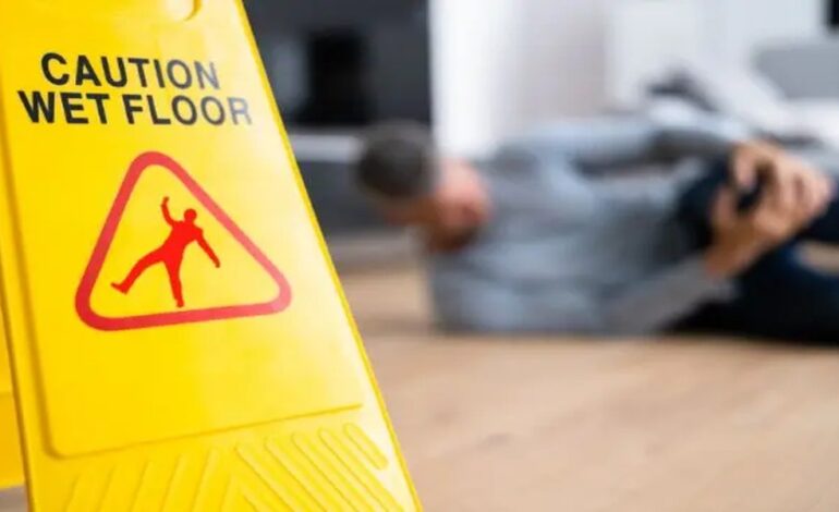 Who’s Liable When You Slip on an Icy Sidewalk in Jersey City? Commercial vs. Residential Property Rules | The Law Offices of Anthony Carbone