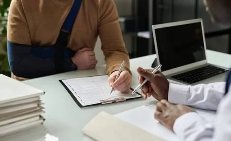 Steps Involved In A Personal Injury Case