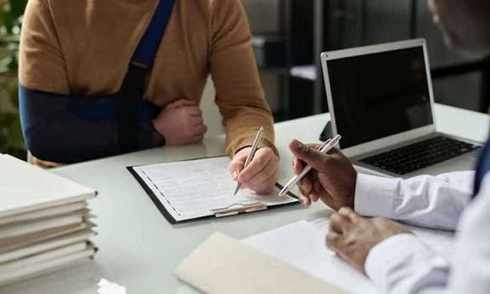 Steps Involved In A Personal Injury Case
